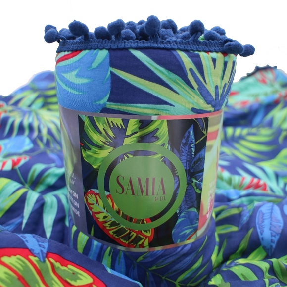 Beach Towel, Sarong, Beach Wrap - Picture 4 of 5